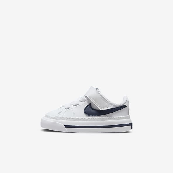 Nike strap shoes kids online